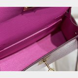 Best Hermes Mini Kelly 1:1 Replica 19CM Handbags