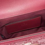 Gucci 848884 Padlock Shoulder Small Top Handle Bag