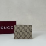 Luxury Gucci 841358 Bi-Color GG Marmont Wallet Bag