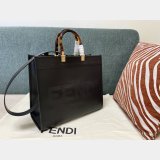 Best Knockoff FENDI TOTE Sunshine Medium HANDBAG