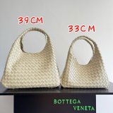 TOP Bottega Veneta Campana Shoulder bag