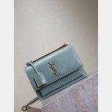 Replica 1:1 Mirror 22cm Yves Saint Laurent Sunset 422906 Bag