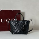 Gucci GG Marmont Small Tote Shoulder For Women 855391 Bag