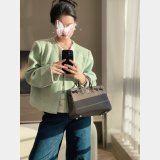 High Quality Hermes Birkin TOGO Leather Handbags 25CM