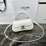 Celine Teen Lola In Shiny Calfskin 119533 AAA+ Bag