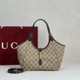 Gucci Mercato Small Tote Shoulder For Women 866646 Bag