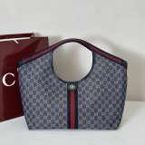 Gucci Giglio large tote bag