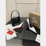 Christian Louboutin HIGH HEEL SHOES 10.5CM