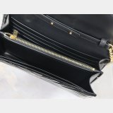 YSL Replica 393953/377828 Smooth Leather Envelope Bag