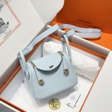 Luxury Hemers Human handmade Stiching Mini Lindy 19CM