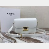 The Best Celine 1:1 Mirror Triomphe Replica Replica Shoes Online Store22cm Bag