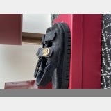 Top Quality Gucci Women's Sandal With Double G