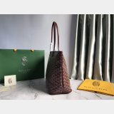 Shop For Luxury Leather Goyard Artois Totes Knock Off Bags PM