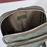 Gucci GG Monogram 1:1 822073 Small Slingbag Bag