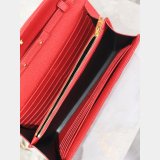 Quality YSL Designer 393953/377828 Caviar Leather Envelope Bag