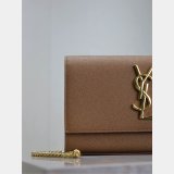 Best High Quality YSL 20cm 469390 Caviar Leather Bags