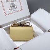 Designer Hermes handmade Stiching Constance Elan Bag 24cm