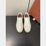Luxury Loro Piana Tennis Walk Sneaker