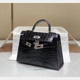 Best Hermes Mini Kelly 1:1 Replica 19CM Handbags
