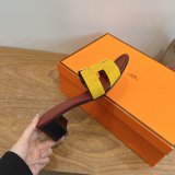 Best Hermes Women Oasis Sandals