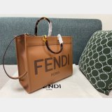 Best Knockoff FENDI TOTE Sunshine Medium HANDBAG