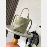7 Star Loewe Puzzle Fold tote mini bag 20CM