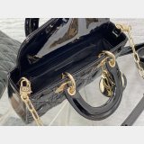 Christian Dior D-joy 16/22.5/26CM Top Quality Bag