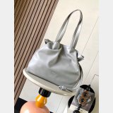 Luxury LOEWE Large Flamenco Clutch In Nappa Calfskin 38cm