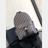 Christian Dior Designer Oblique Backpack 8012 Replica Store Fake Jewelry Online