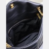 Saint Laurent Luxury Replica Shoulder Loulou Bag 23/29/35cm
