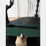 2026 Bottega Veneta Andiamo suede Clutch