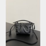 Top Quality Fendi Mama Baguette Lambskin Shoulder Bag