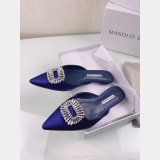 Replicas Manolo Blahnik Luxury Satin Pumps Fake Jewelry Online