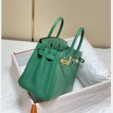 Top Quality Hermes Birkin TOGO Leather Handbags 25CM