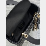 Small Lady Dior Bag with Strap