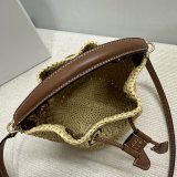 High Quality CELINE TEEN CLARA Bag 122622