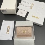 Dior Jolie Glycine Wallet S3102