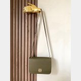 Loewes Best Goya Anagram 9067 Puffer Shoulder Bags