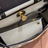 Replica Hermes Herbag Cabine Zip 31CM Pig-Nose Online Replica Shoes Online StoreBags