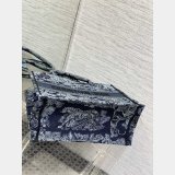 High-quality Dior CD Book Tote 26/36/41cm Replica Bags Online