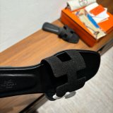 Luxury Hermes Hot Selling Oran Sandal 2025