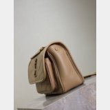 TOP YSL SAINT LAURENT NIKI Lambskin HANDBAG