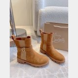Christian Louboutin Chelsea ankle boots