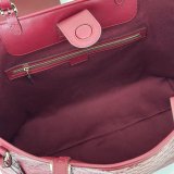 Gucci GG Emblem Large Tote Shoulder 847455 Bag