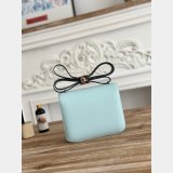 Top Hermes handmade Stiching Constance Bag 18CM