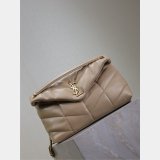 Designer Wholesale LOULOU PUFFER HANDBAG 23/29/35cm