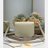 Medium Dior Bobby Bag Grained Calfskin