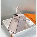 Hermes Outlet Epsom Kelly 25/28CM 1:1 Replica Bag