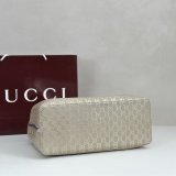 Best 815213 Gucci GG Emblem Large Tote Bag