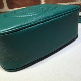 TOP Gucci Replicas Soho small leather disco 308364 bag